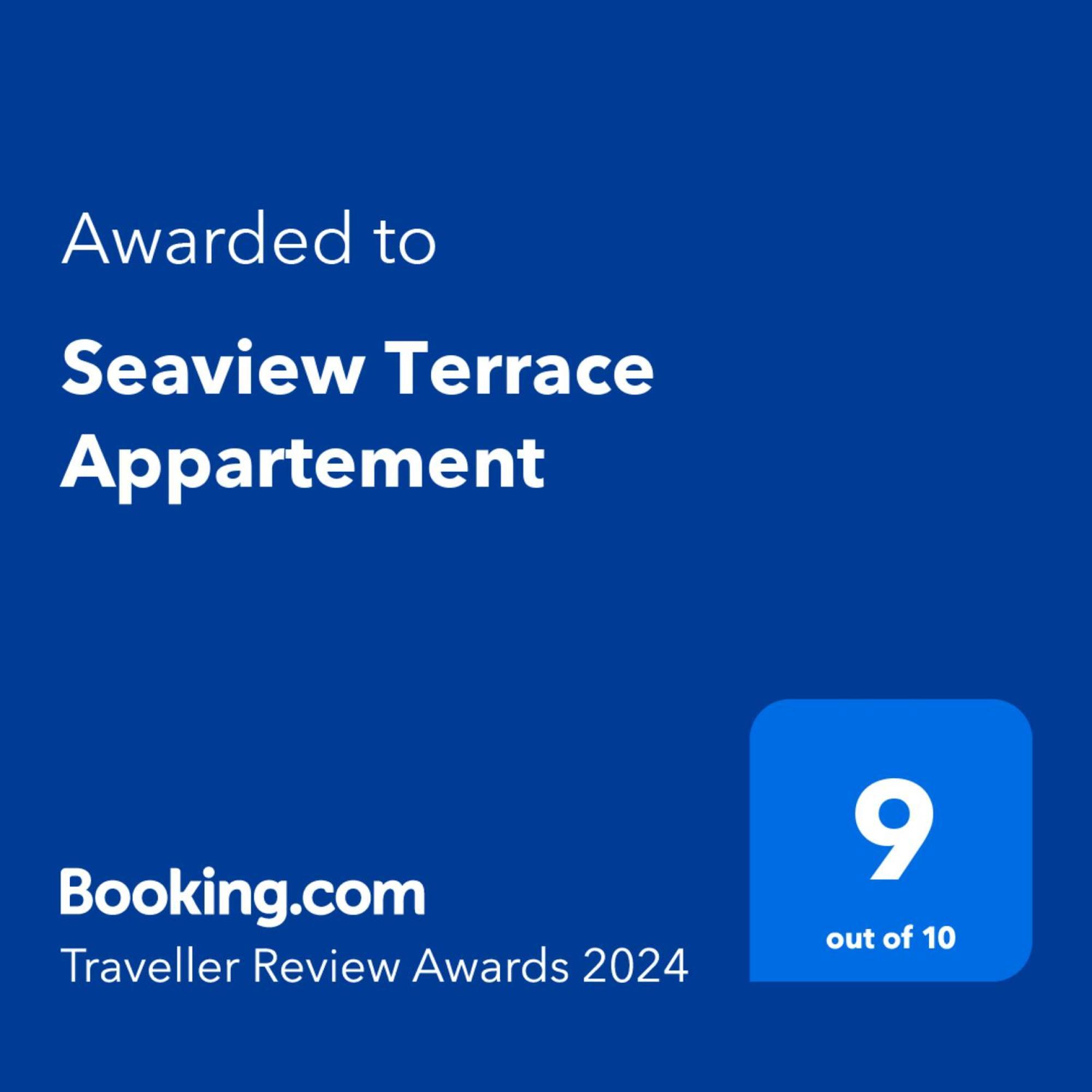 Seaview Terrace Appartement Flic en Flac Exterior photo