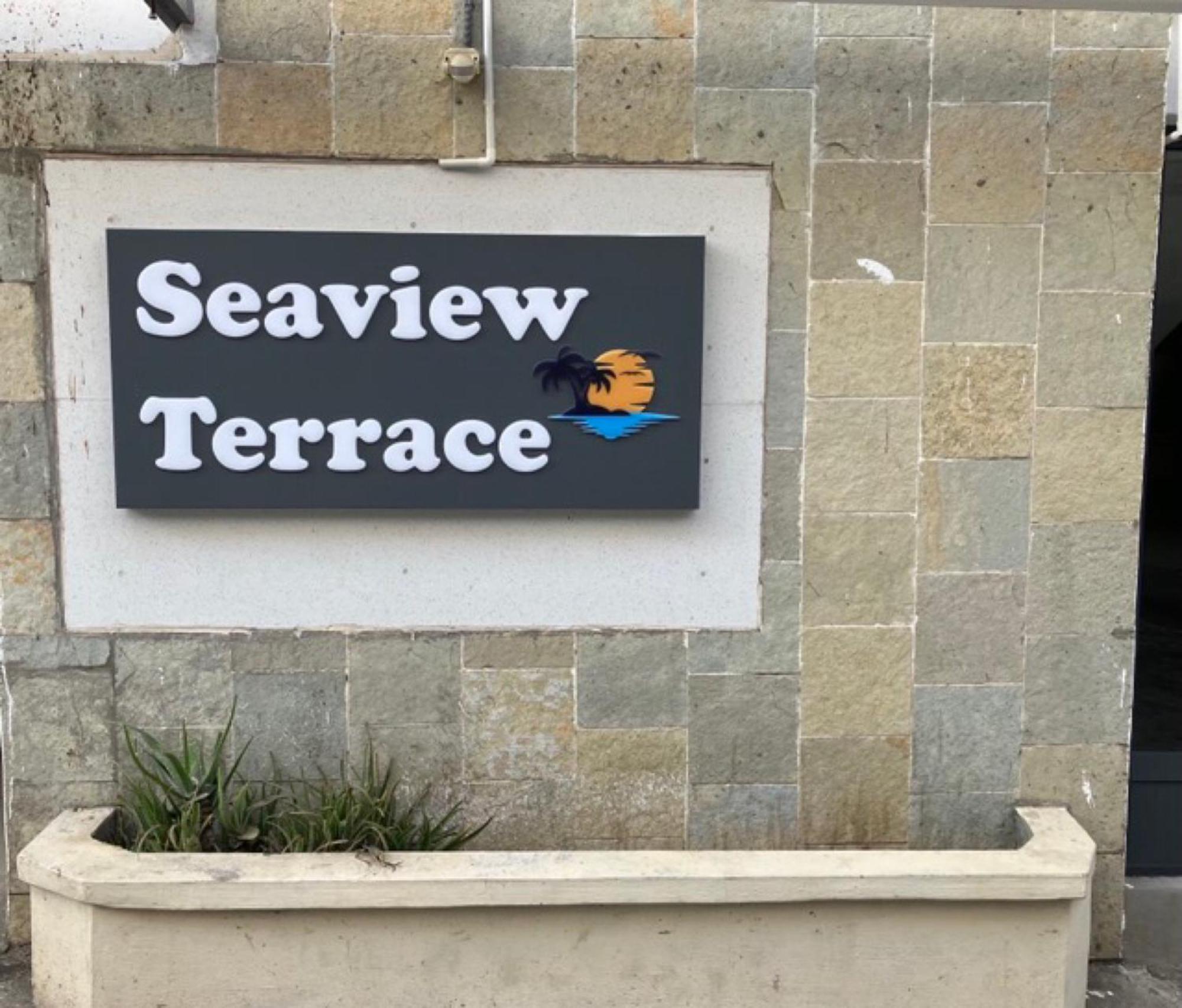 Seaview Terrace Appartement Flic en Flac Exterior photo