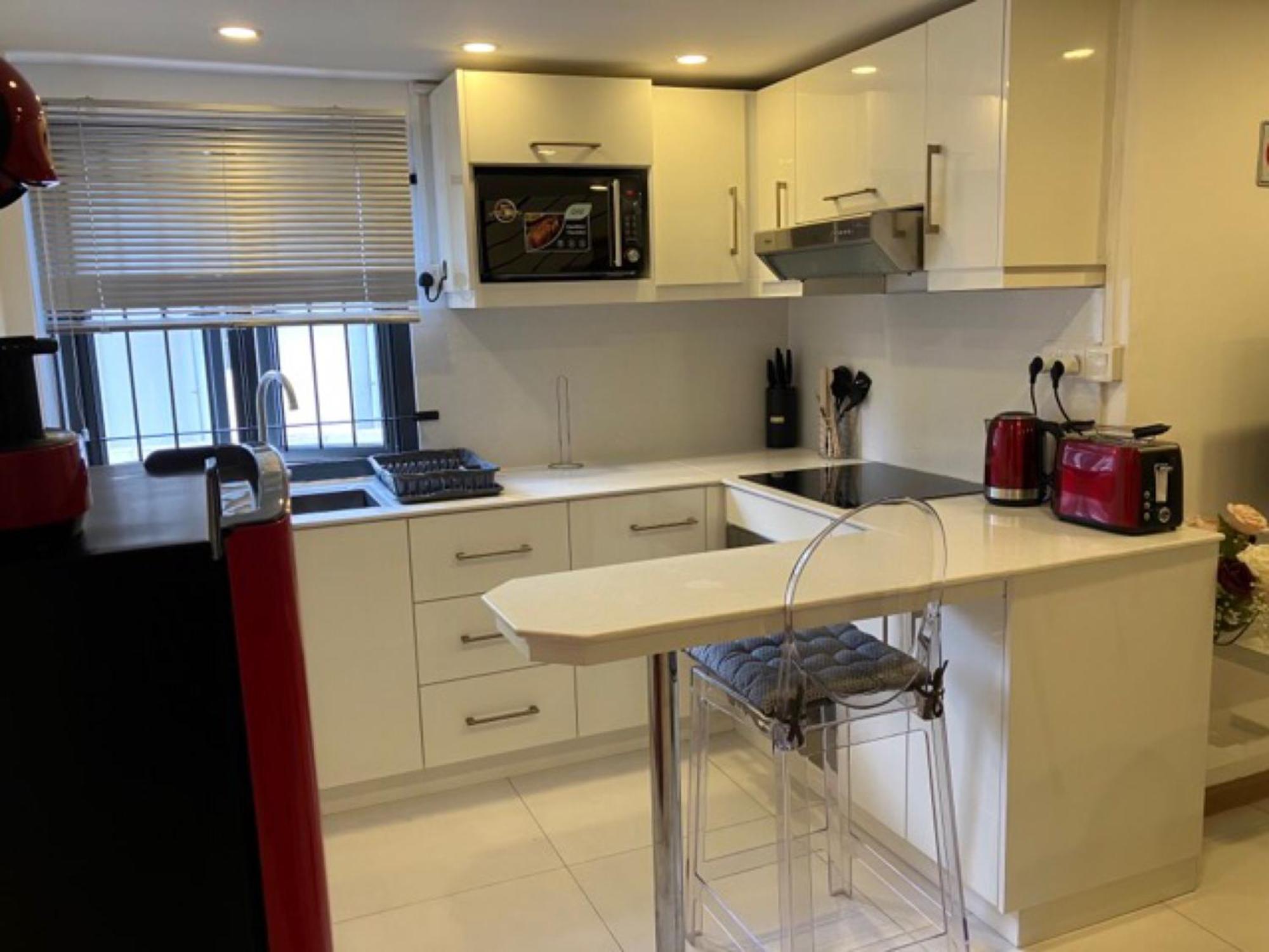 Seaview Terrace Appartement Flic en Flac Exterior photo